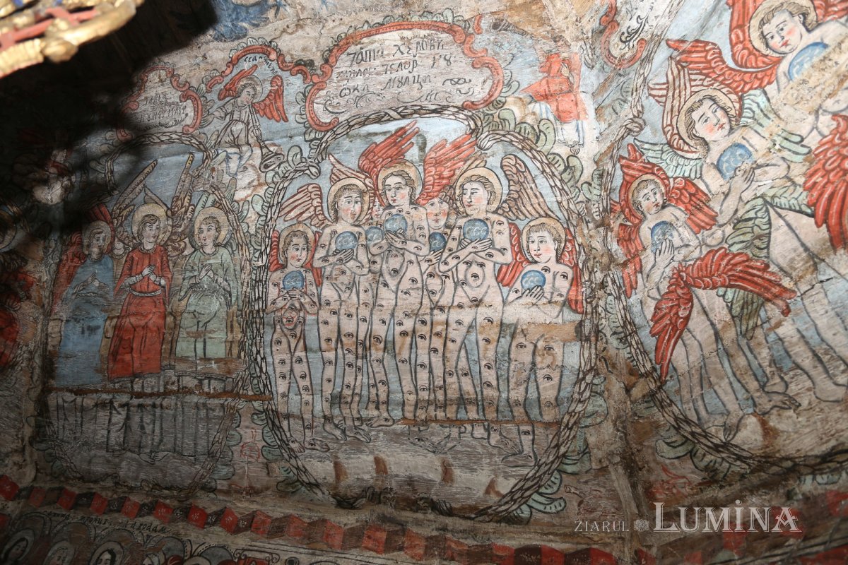 Biserica „umblătoare” a Bârsanei, parte a patrimoniului UNESCO 193100