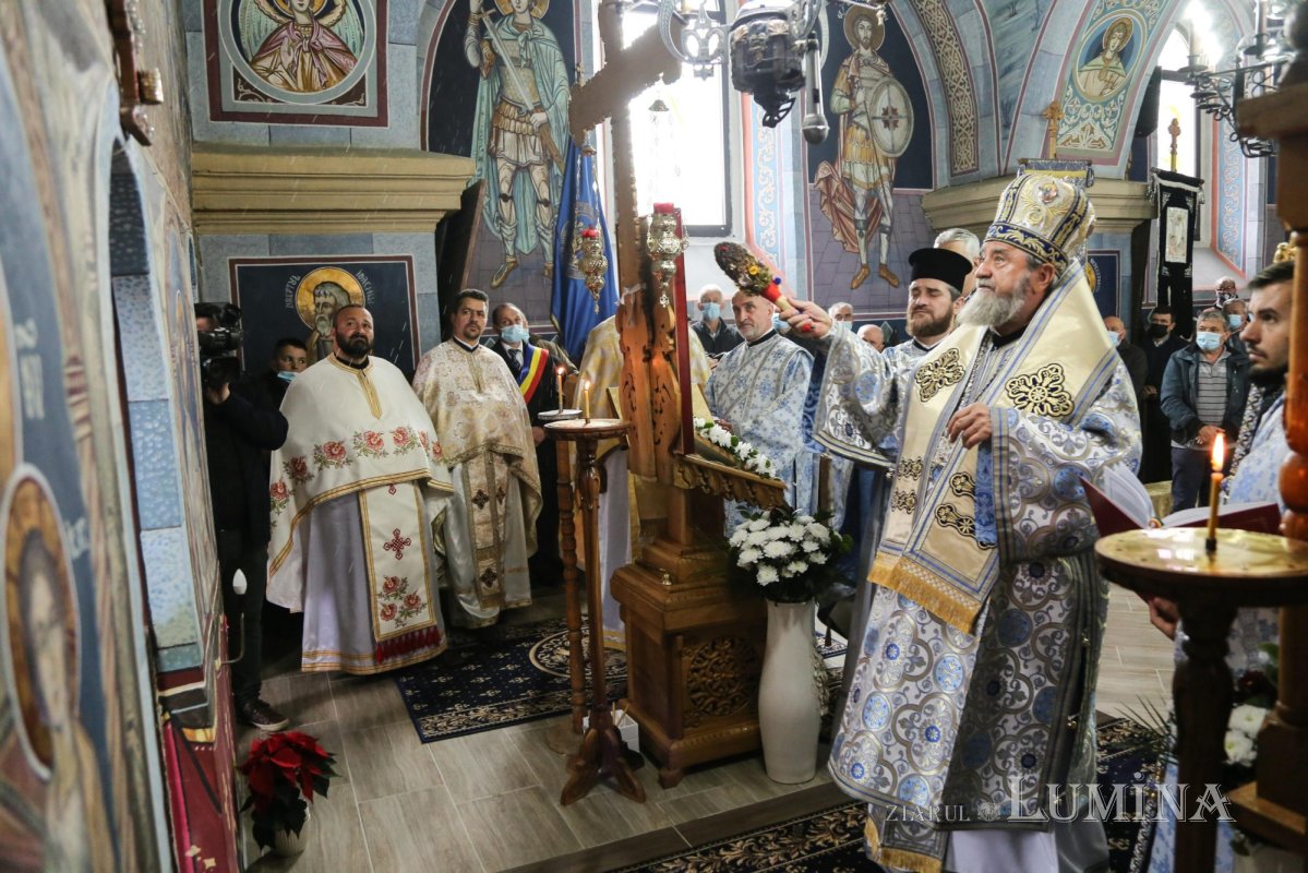 Sărbătoare la Viştea de Sus, judeţul Braşov 193429