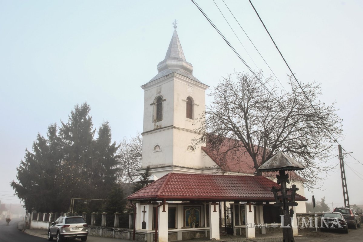 Sărbătoare la Viştea de Sus, judeţul Braşov 193431