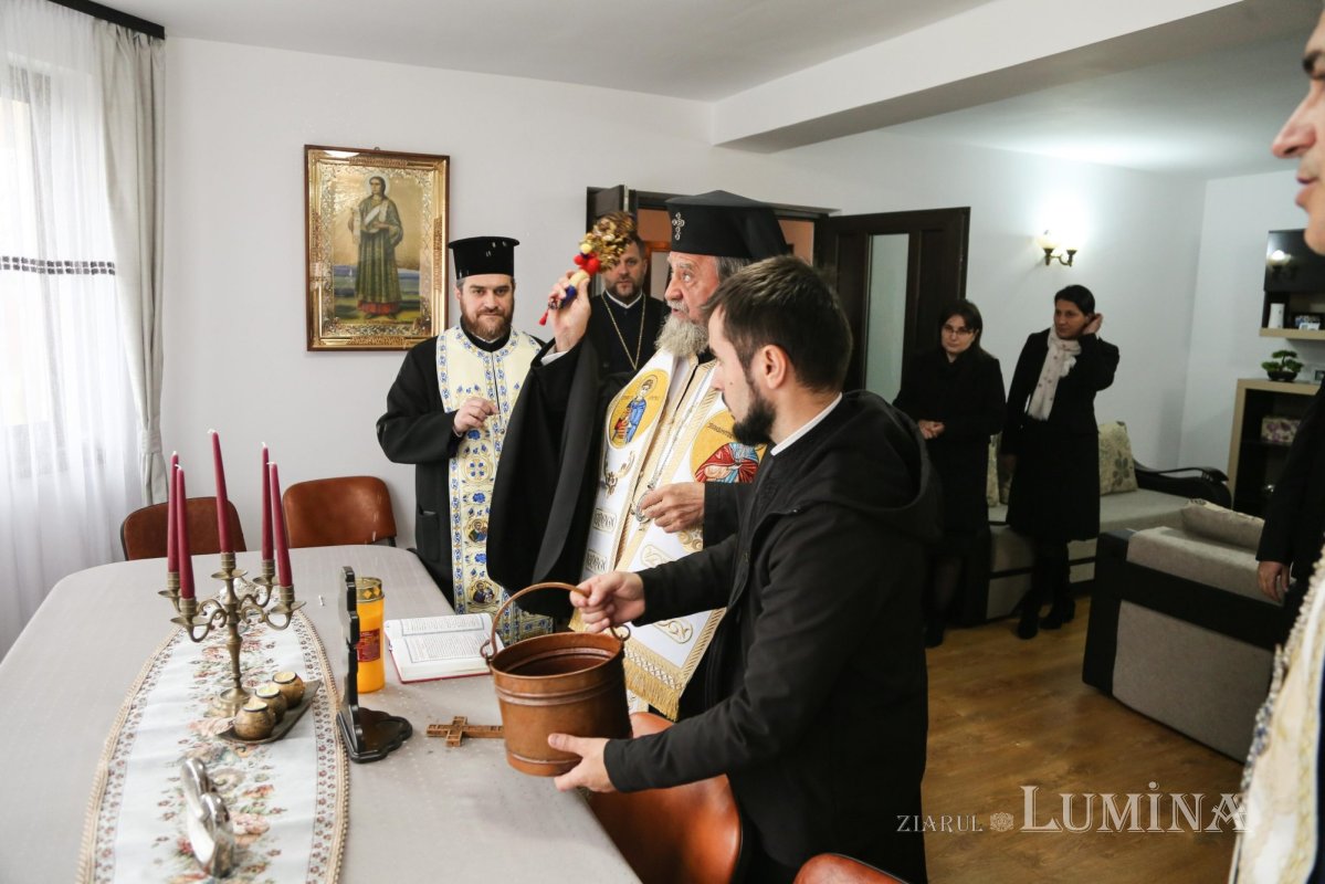 Sărbătoare la Viştea de Sus, judeţul Braşov 193434