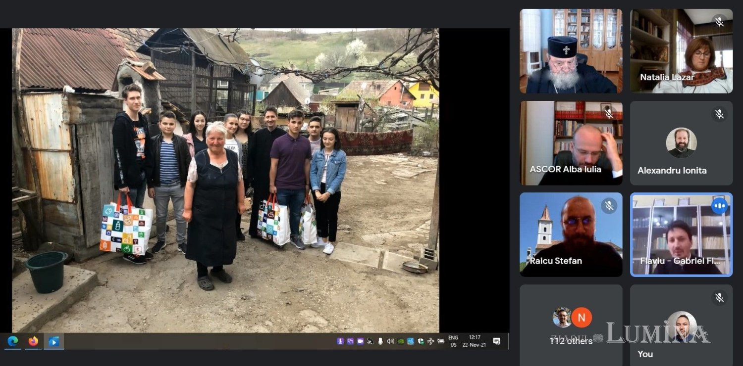 Zilele şaguniene 2021: conferinţă a preoţilor din judeţul Sibiu 193451