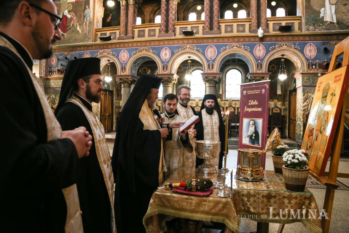 Zilele şaguniene 2021: icoane ale Sfântului Andrei Şaguna, oferite tuturor bisericilor din Arhiepiscopia Sibiului 193467