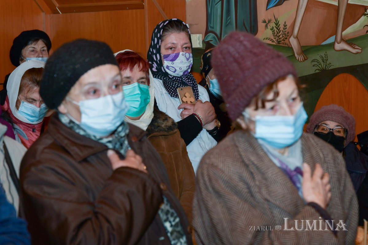 Sfântul Antonie de la Iezerul Vâlcii sărbătorit la biserica sa din Capitală 193550