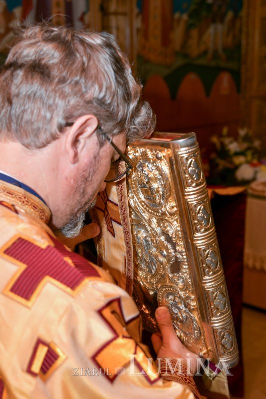 Sfântul Antonie de la Iezerul Vâlcii sărbătorit la biserica sa din Capitală 193552