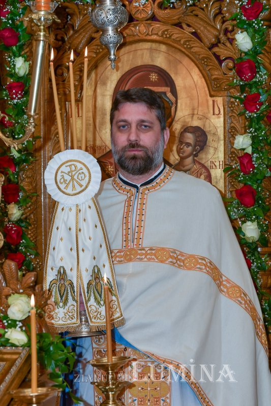 Sfântul Antonie de la Iezerul Vâlcii sărbătorit la biserica sa din Capitală 193555