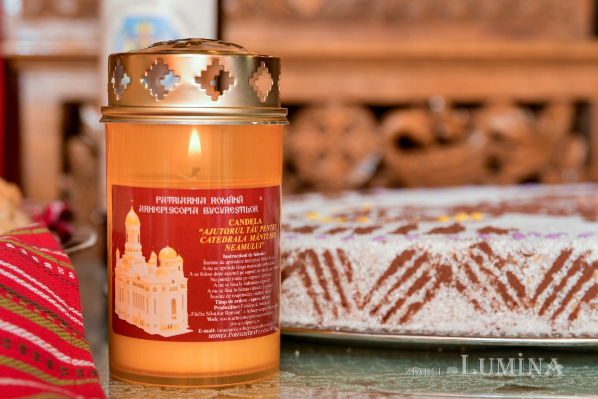 Sfântul Antonie de la Iezerul Vâlcii sărbătorit la biserica sa din Capitală 193560