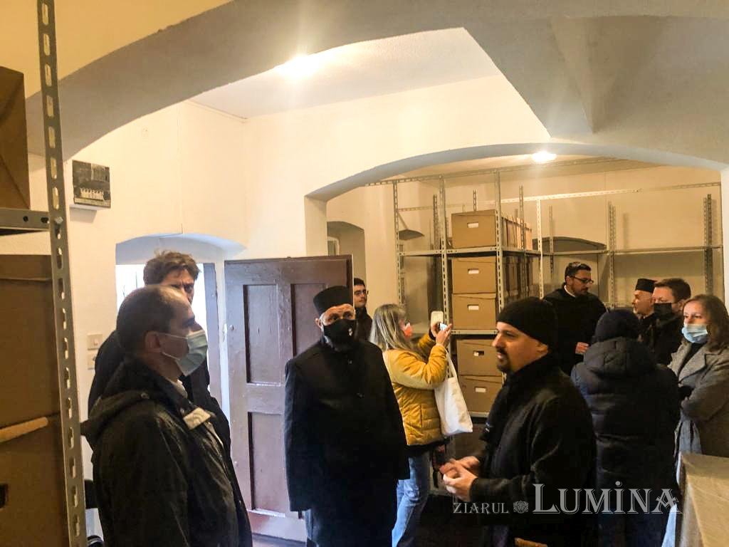 Zilele şaguniene 2021: prezentarea Proiectului „Muzeul Bisericii «Sfântul Nicolae» din Braşov- un model sustenabil de protejare a patrimoniului” 193532