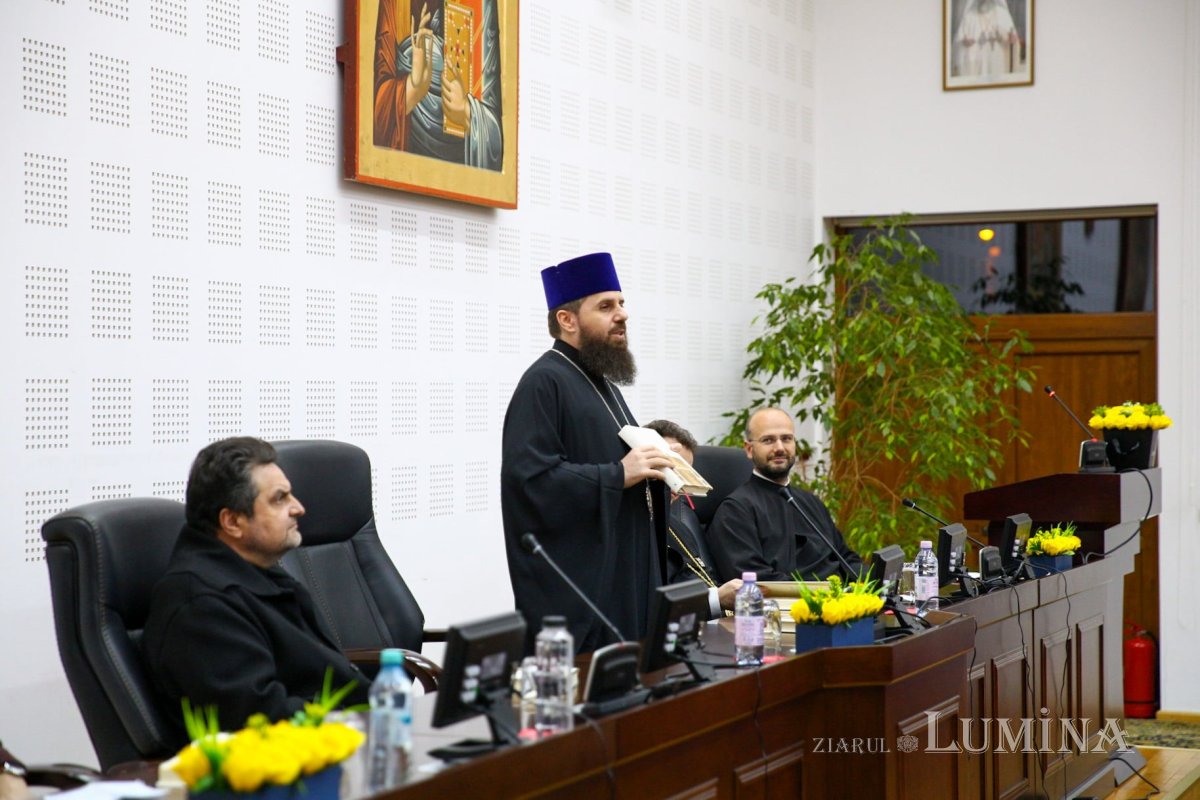 Volumul „Biserica Ortodoxă și provocările viitorului”, lansat la Cluj Napoca 193621