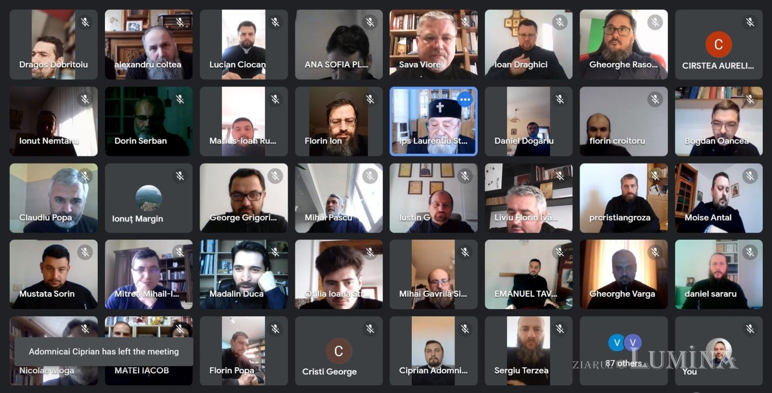 Zilele şaguniene 2021: Conferinţă a preoţilor din judeţul Braşov 193643