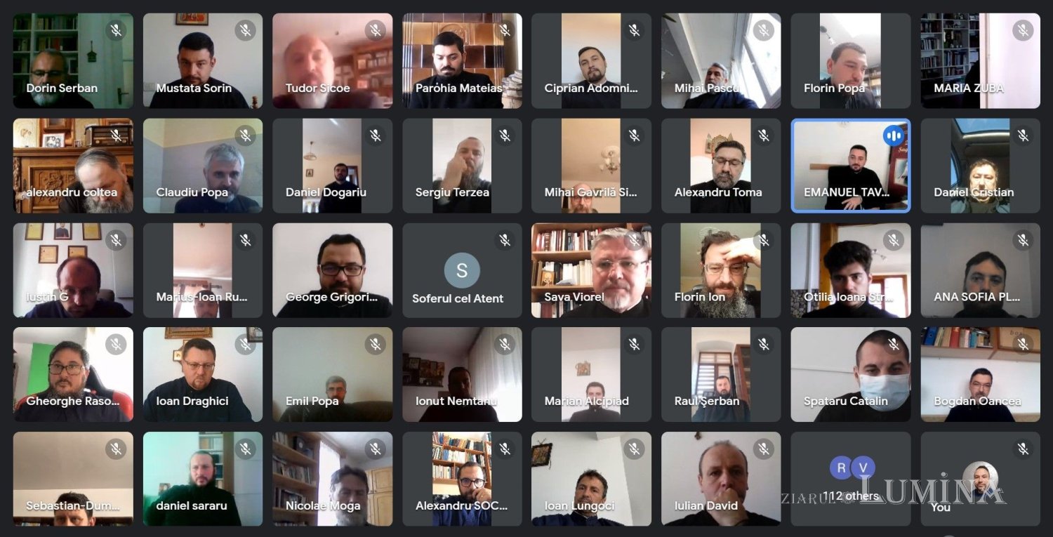 Zilele şaguniene 2021: Conferinţă a preoţilor din judeţul Braşov 193646