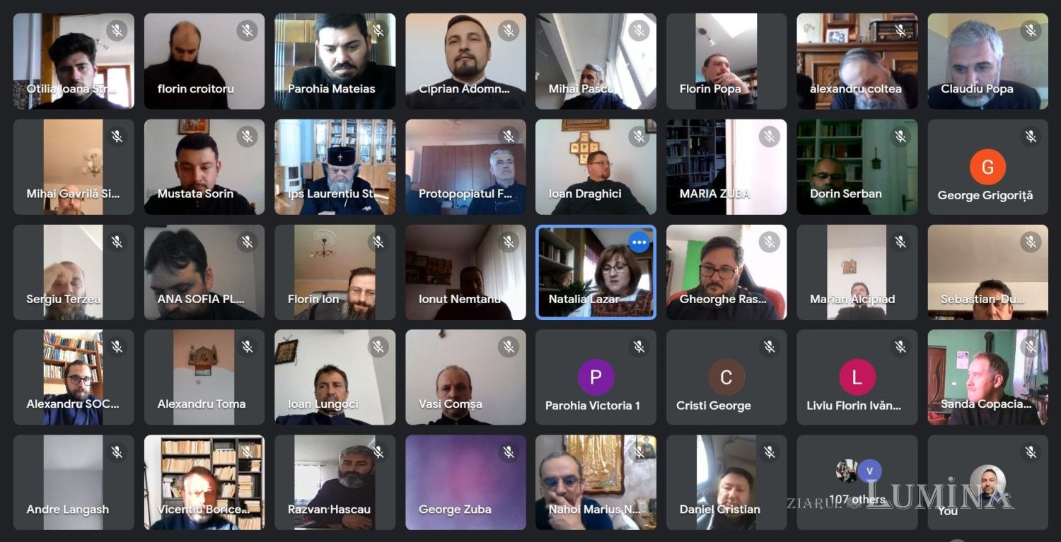 Zilele şaguniene 2021: Conferinţă a preoţilor din judeţul Braşov 193647