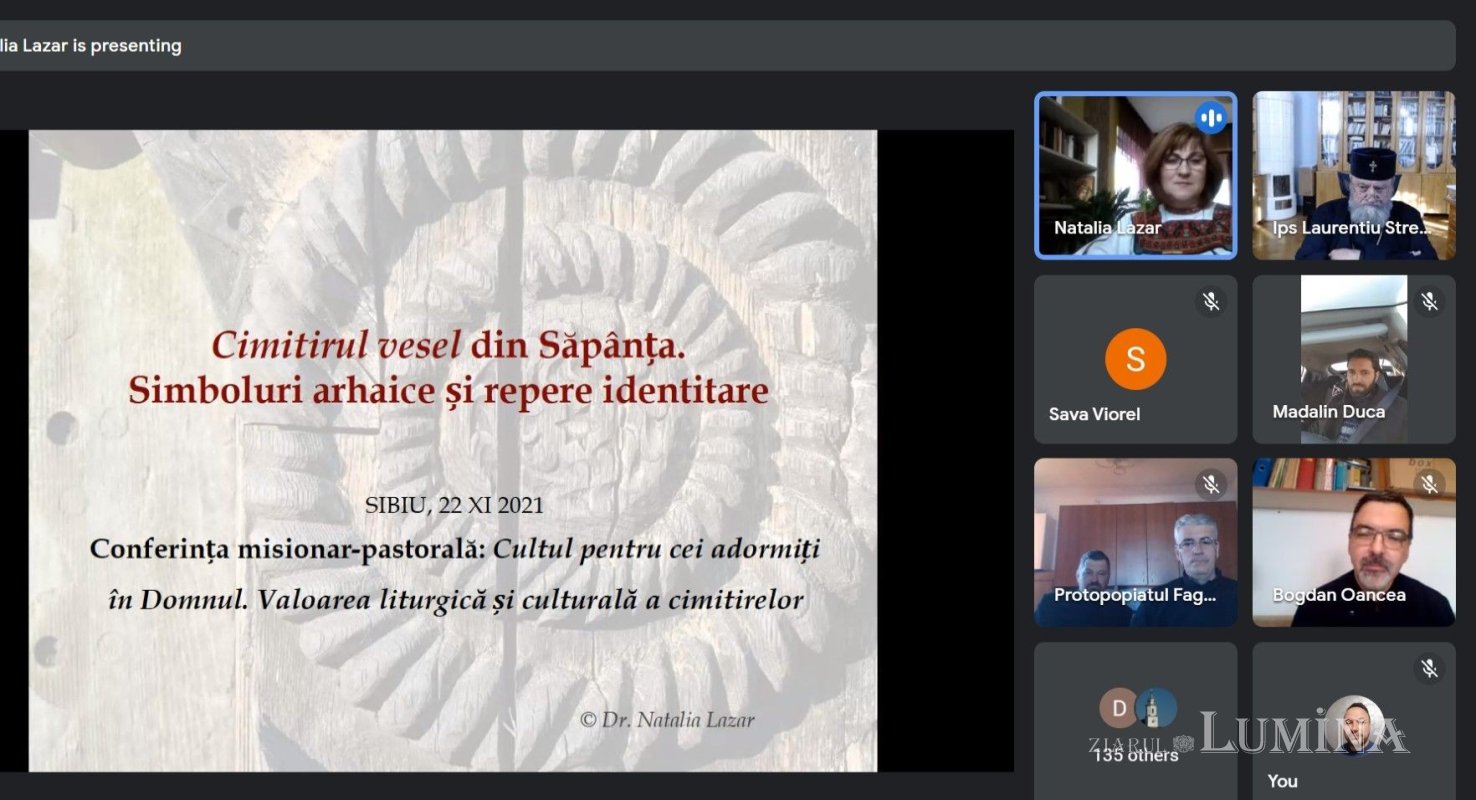 Zilele şaguniene 2021: Conferinţă a preoţilor din judeţul Braşov 193648