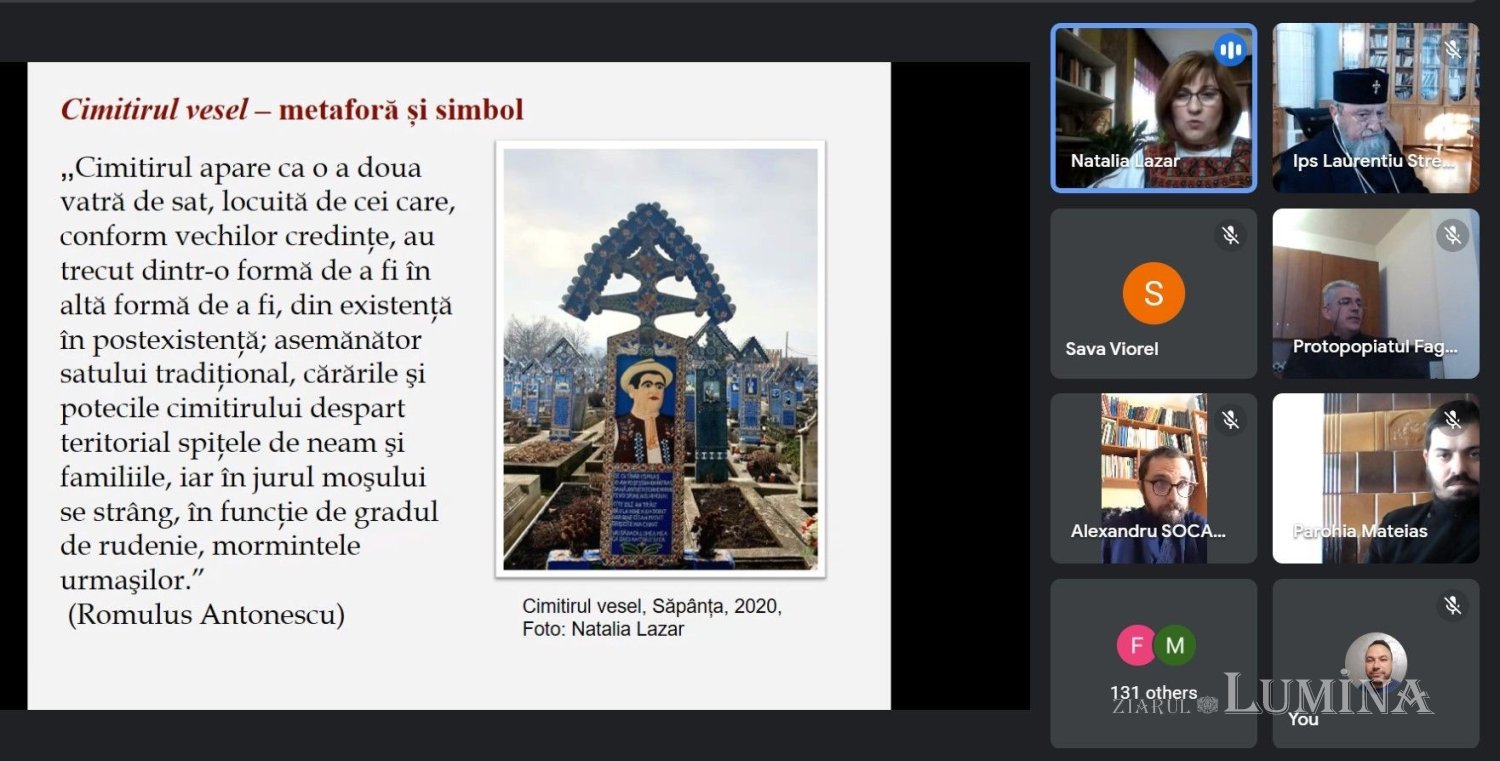 Zilele şaguniene 2021: Conferinţă a preoţilor din judeţul Braşov 193649