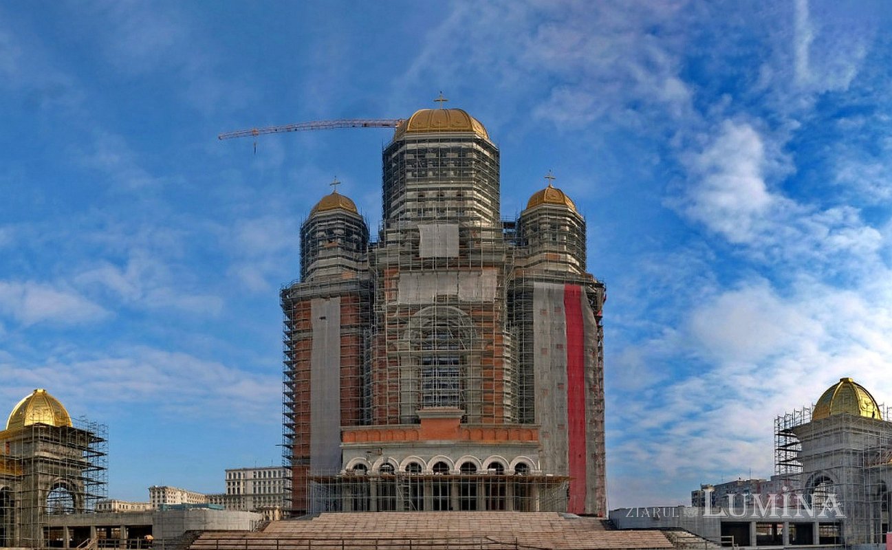 Iară și iară, cu pace, despre Catedrala inimilor noastre 193719