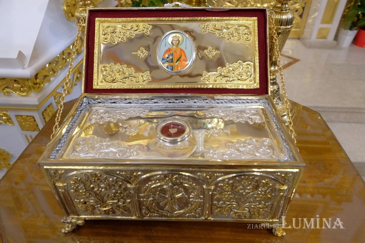 Moment istoric aniversat prin rugăciune la Paraclisul Catedralei Naționale 193738