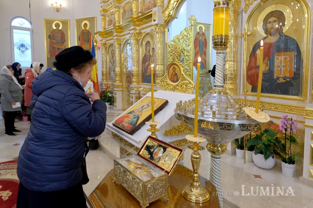 Moment istoric aniversat prin rugăciune la Paraclisul Catedralei Naționale 193740