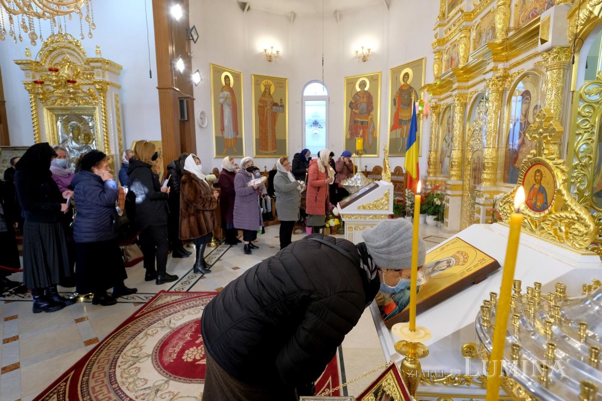 Moment istoric aniversat prin rugăciune la Paraclisul Catedralei Naționale 193741