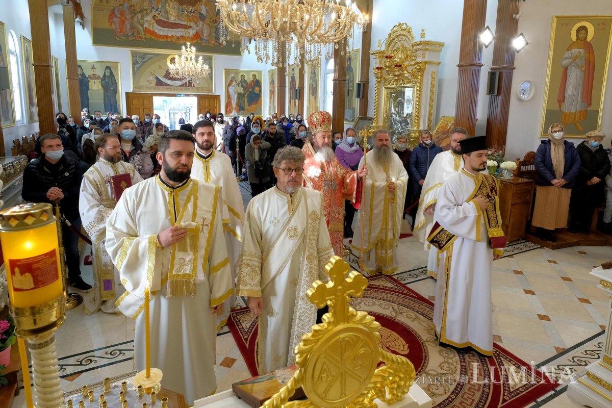 Moment istoric aniversat prin rugăciune la Paraclisul Catedralei Naționale 193742