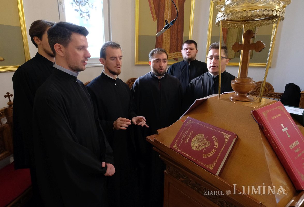 Moment istoric aniversat prin rugăciune la Paraclisul Catedralei Naționale 193744