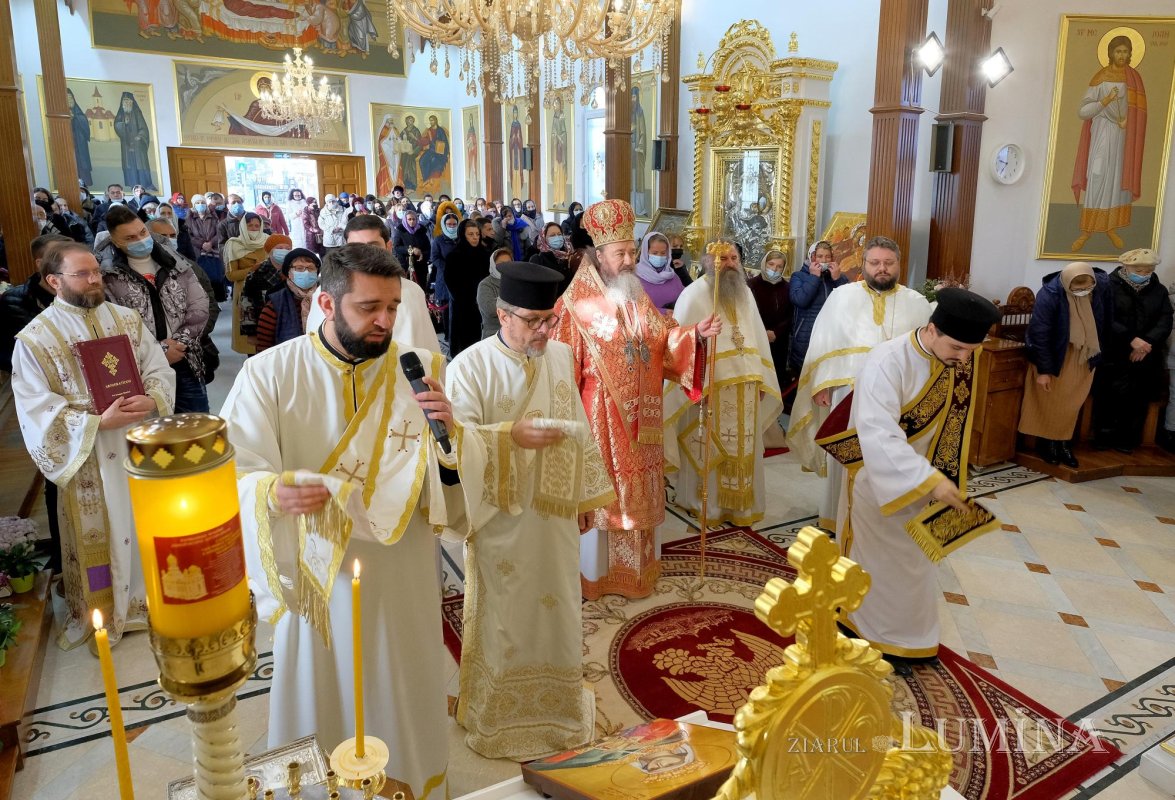 Moment istoric aniversat prin rugăciune la Paraclisul Catedralei Naționale 193745
