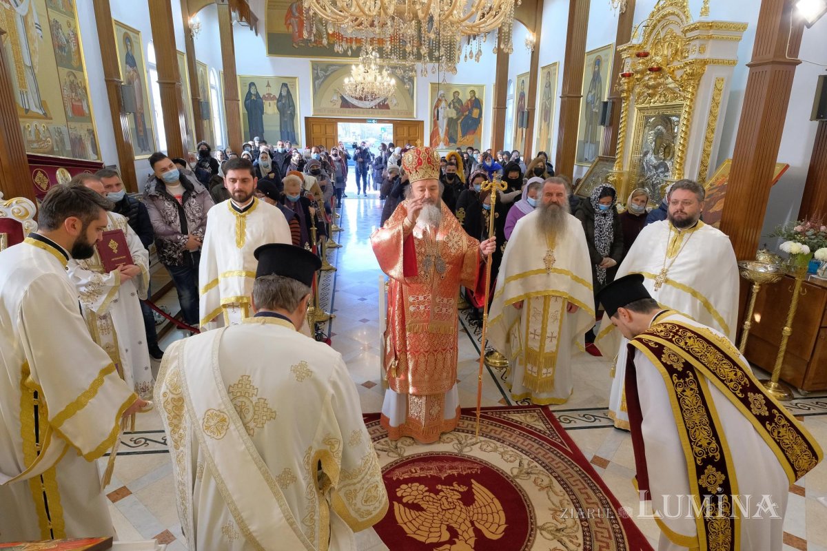 Moment istoric aniversat prin rugăciune la Paraclisul Catedralei Naționale 193746