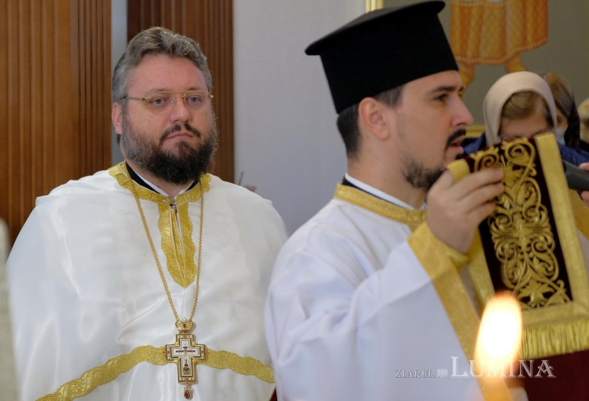 Moment istoric aniversat prin rugăciune la Paraclisul Catedralei Naționale 193747