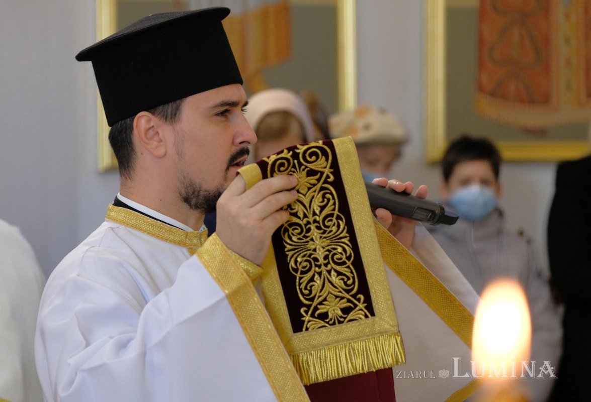 Moment istoric aniversat prin rugăciune la Paraclisul Catedralei Naționale 193748