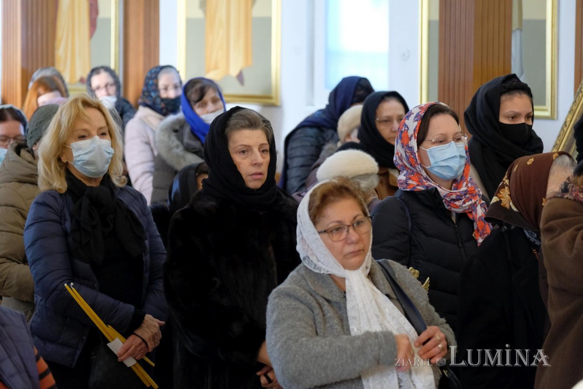Moment istoric aniversat prin rugăciune la Paraclisul Catedralei Naționale 193751