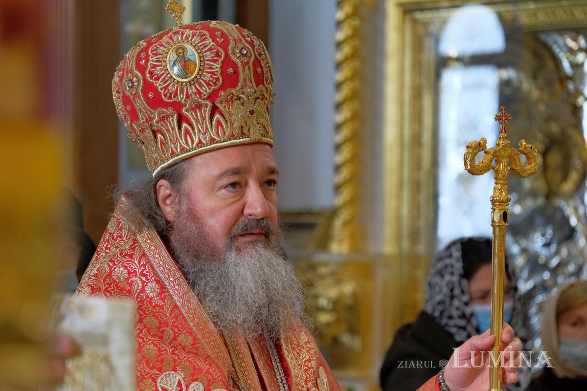 Moment istoric aniversat prin rugăciune la Paraclisul Catedralei Naționale 193752