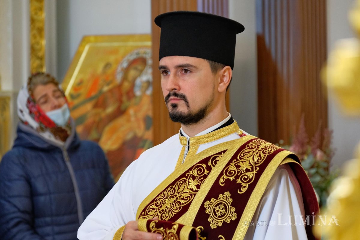 Moment istoric aniversat prin rugăciune la Paraclisul Catedralei Naționale 193753