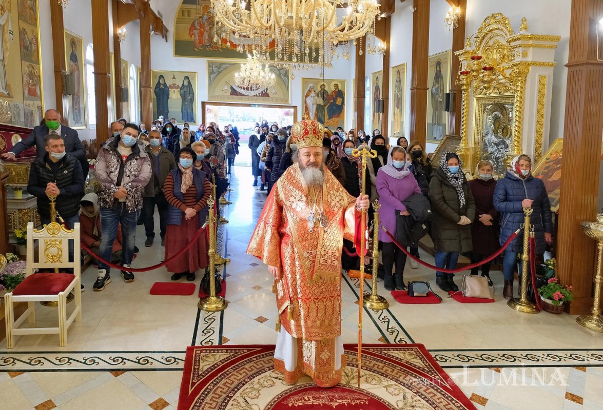 Moment istoric aniversat prin rugăciune la Paraclisul Catedralei Naționale 193754