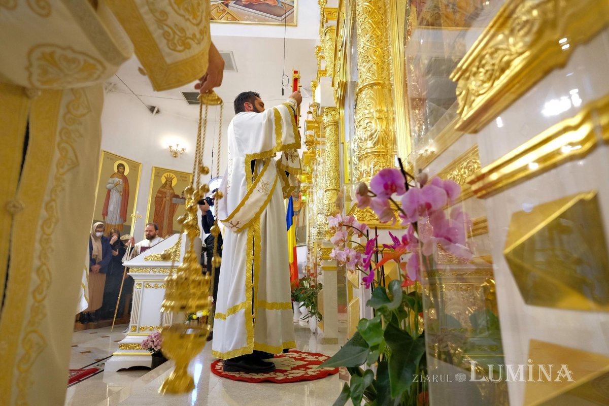 Moment istoric aniversat prin rugăciune la Paraclisul Catedralei Naționale 193756