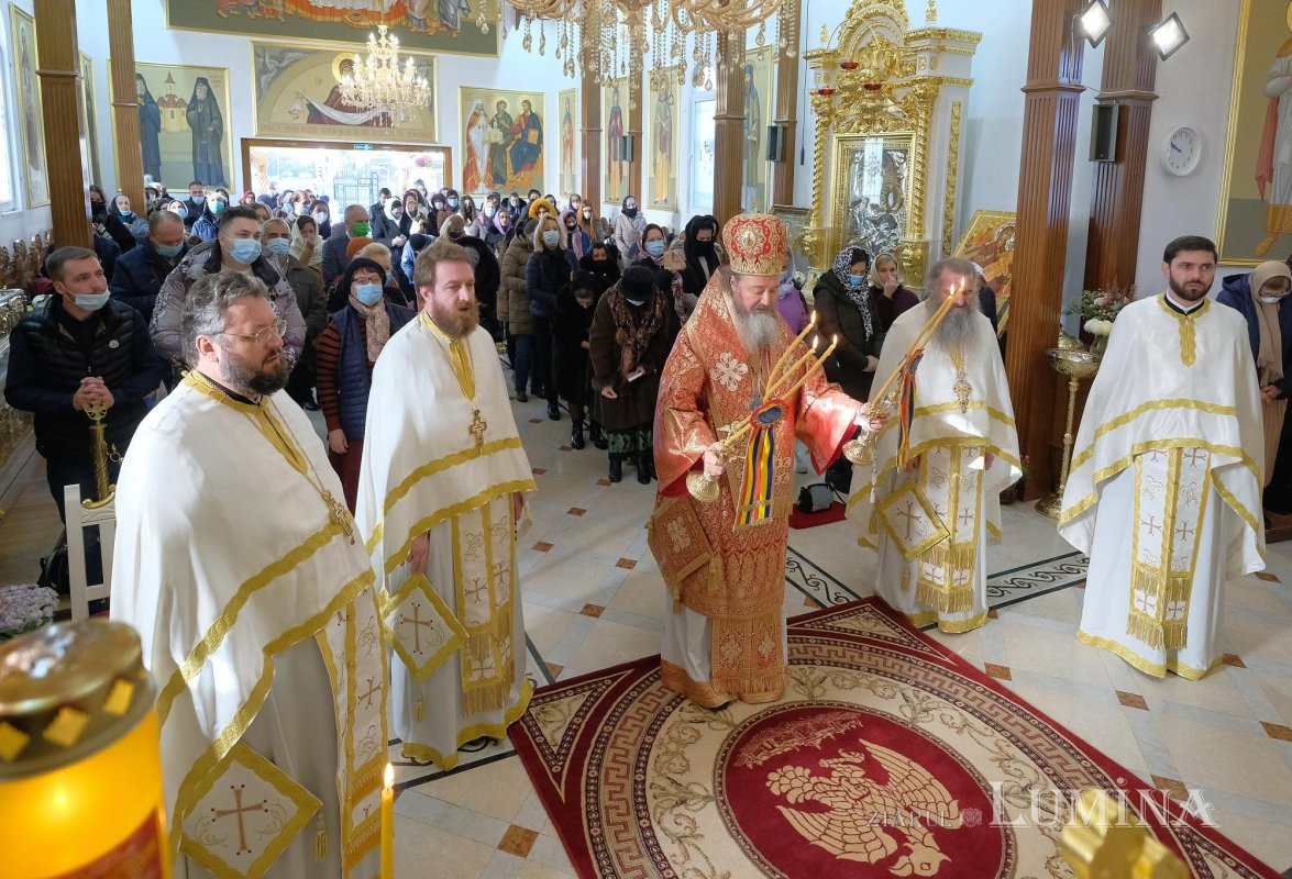 Moment istoric aniversat prin rugăciune la Paraclisul Catedralei Naționale 193757