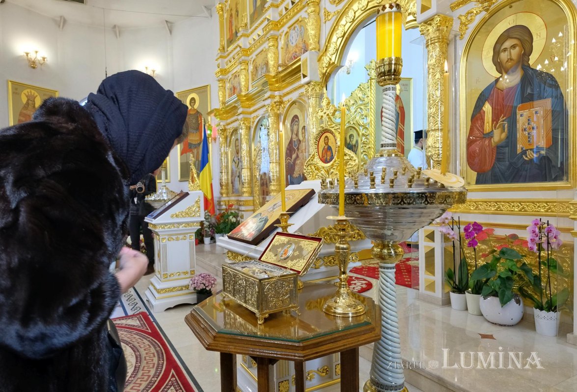 Moment istoric aniversat prin rugăciune la Paraclisul Catedralei Naționale 193759