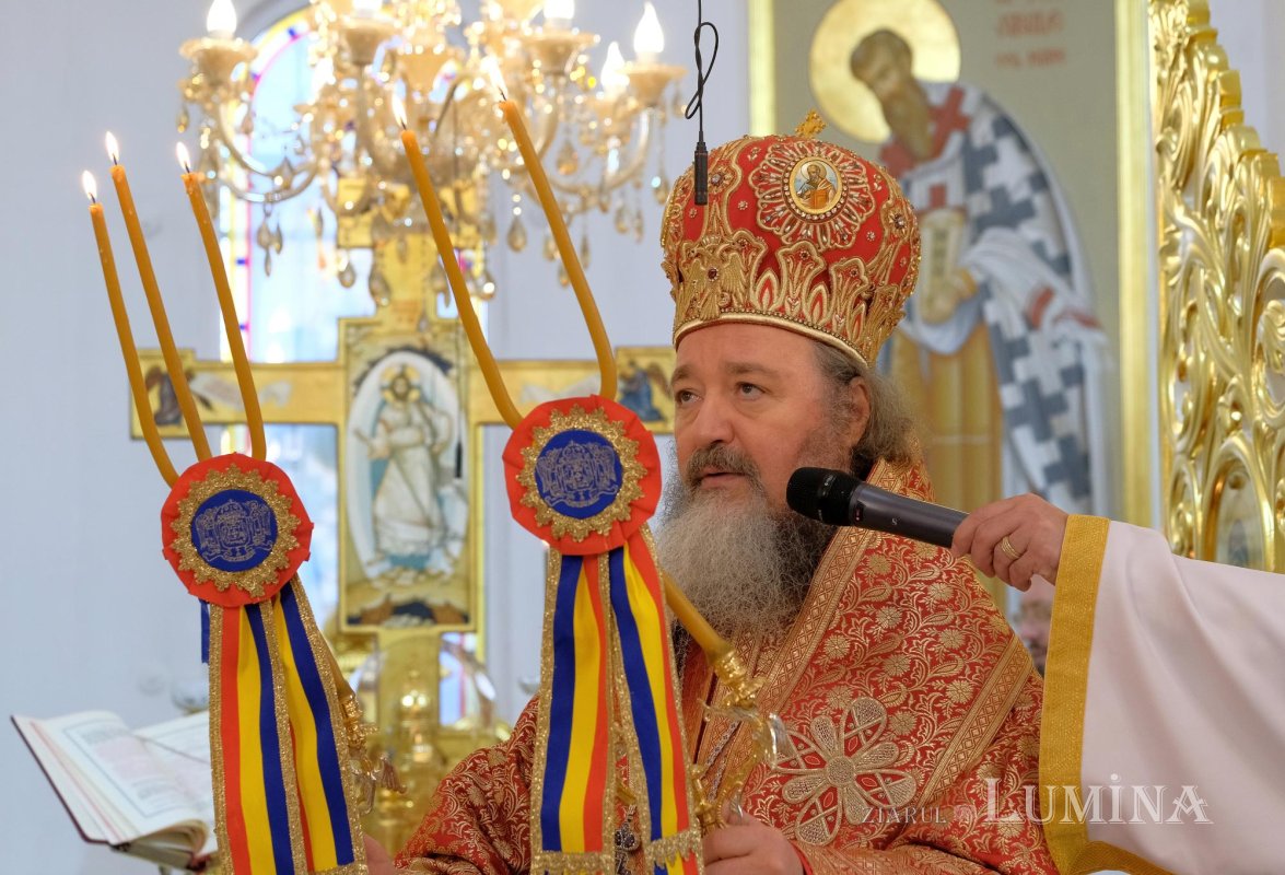 Moment istoric aniversat prin rugăciune la Paraclisul Catedralei Naționale 193761