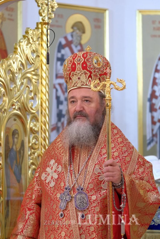 Moment istoric aniversat prin rugăciune la Paraclisul Catedralei Naționale 193765