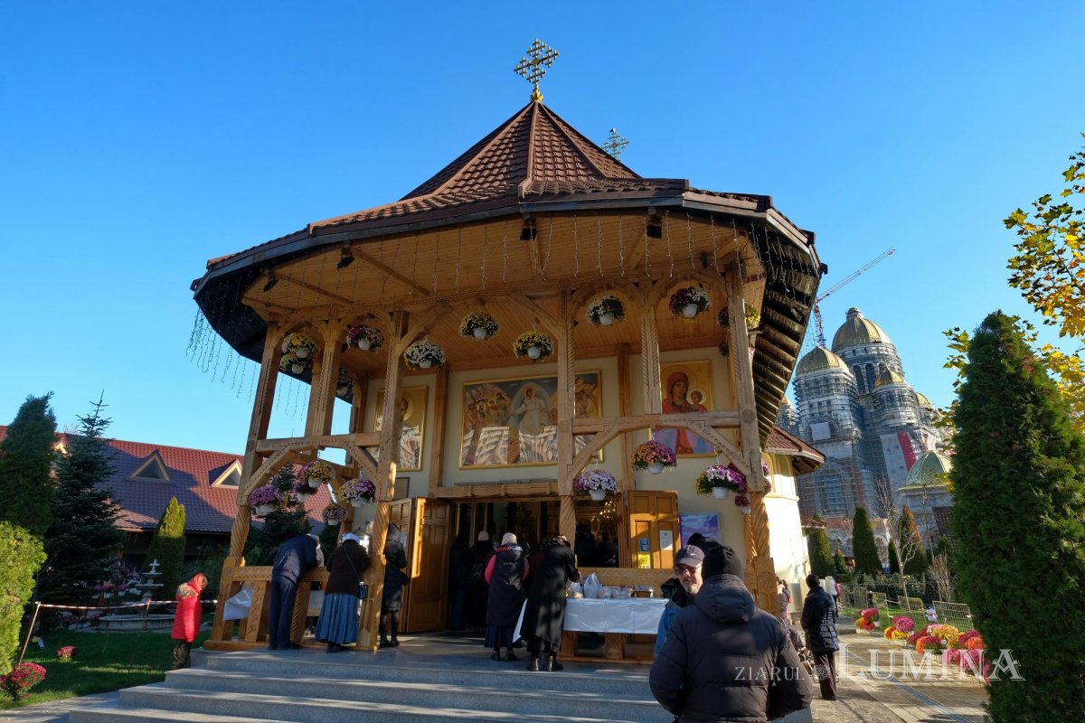 Moment istoric aniversat prin rugăciune la Paraclisul Catedralei Naționale 193769
