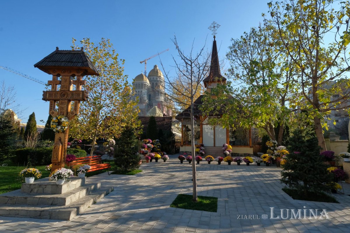 Moment istoric aniversat prin rugăciune la Paraclisul Catedralei Naționale 193771