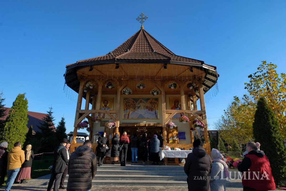 Moment istoric aniversat prin rugăciune la Paraclisul Catedralei Naționale 193775