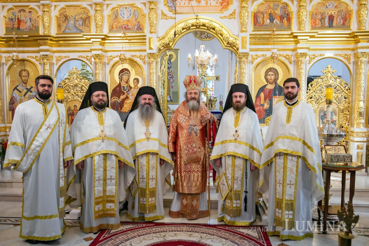 Moment istoric aniversat prin rugăciune la Paraclisul Catedralei Naționale 193776