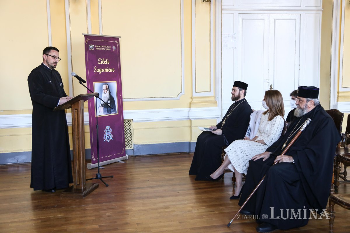 Zilele Şaguniene 2021: Telegraful Român digitizat, prezentat la Sibiu 193892