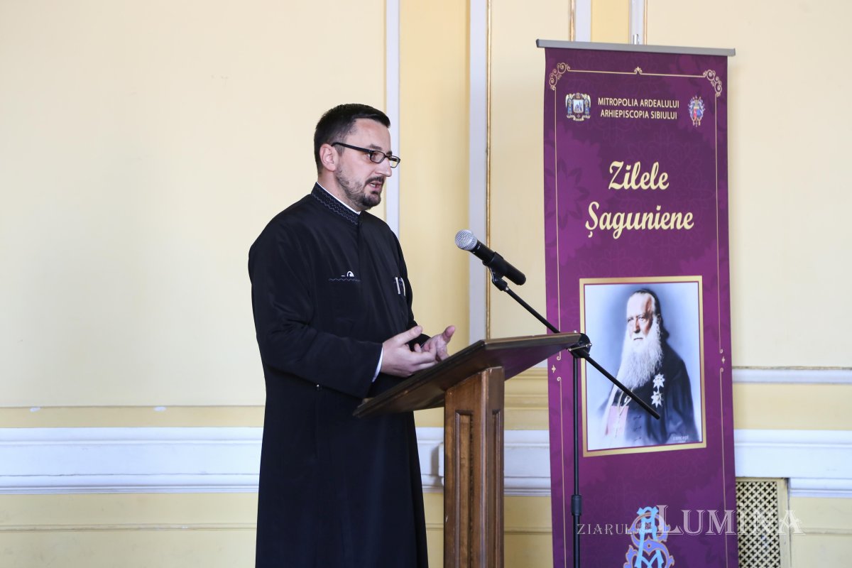 Zilele Şaguniene 2021: Telegraful Român digitizat, prezentat la Sibiu 193893