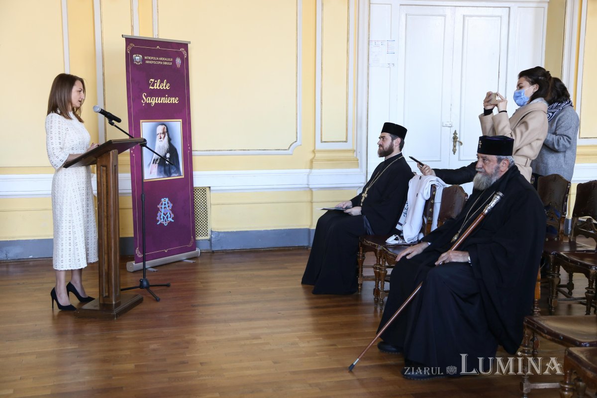 Zilele Şaguniene 2021: Telegraful Român digitizat, prezentat la Sibiu 193895