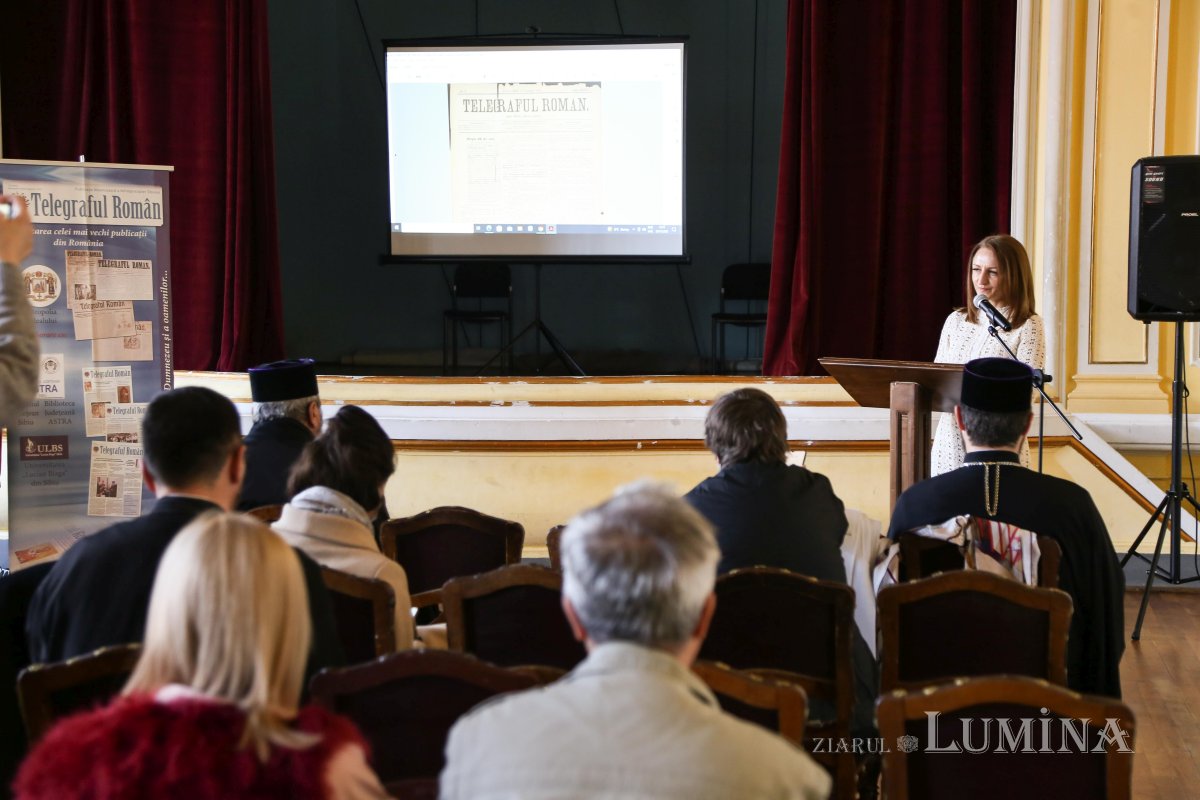 Zilele Şaguniene 2021: Telegraful Român digitizat, prezentat la Sibiu 193897