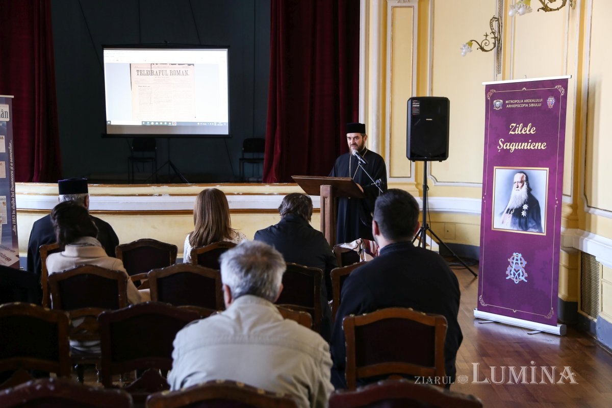 Zilele Şaguniene 2021: Telegraful Român digitizat, prezentat la Sibiu 193898