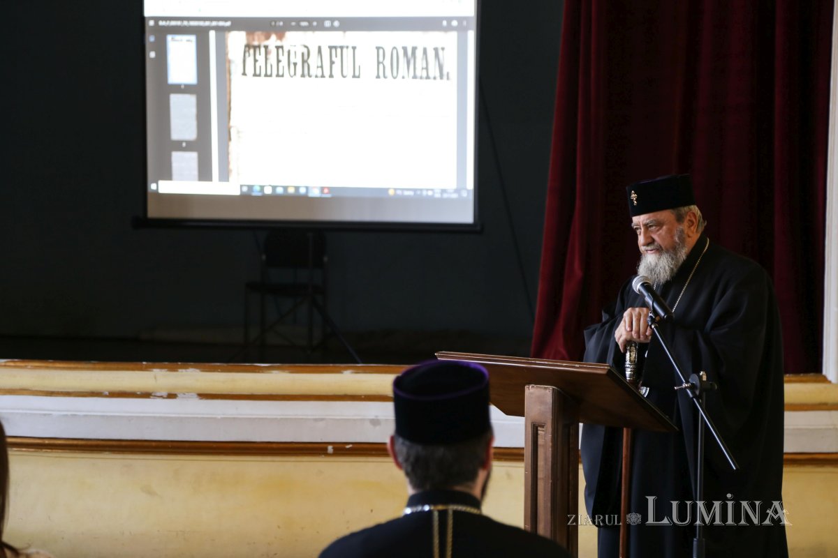 Zilele Şaguniene 2021: Telegraful Român digitizat, prezentat la Sibiu 193902