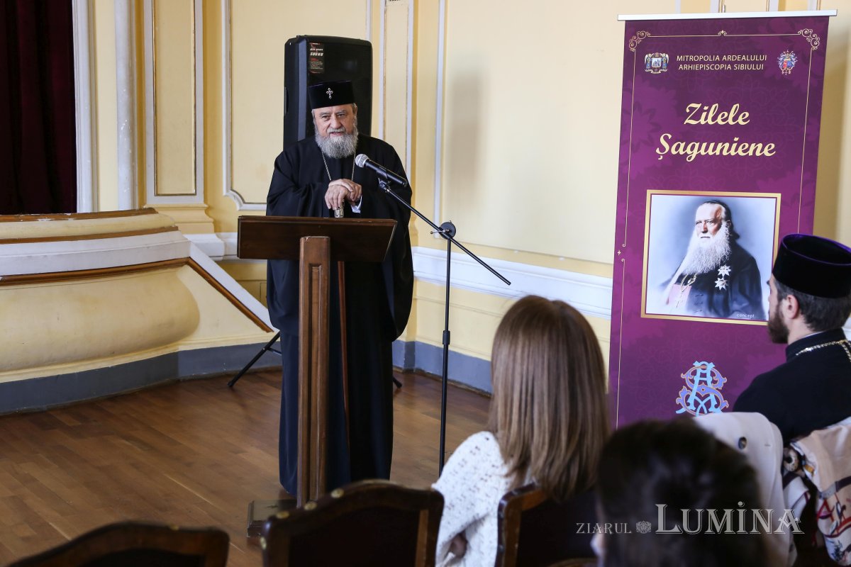 Zilele Şaguniene 2021: Telegraful Român digitizat, prezentat la Sibiu 193904