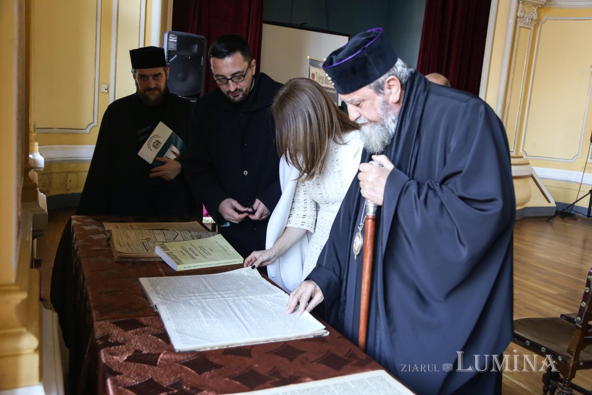 Zilele Şaguniene 2021: Telegraful Român digitizat, prezentat la Sibiu 193905