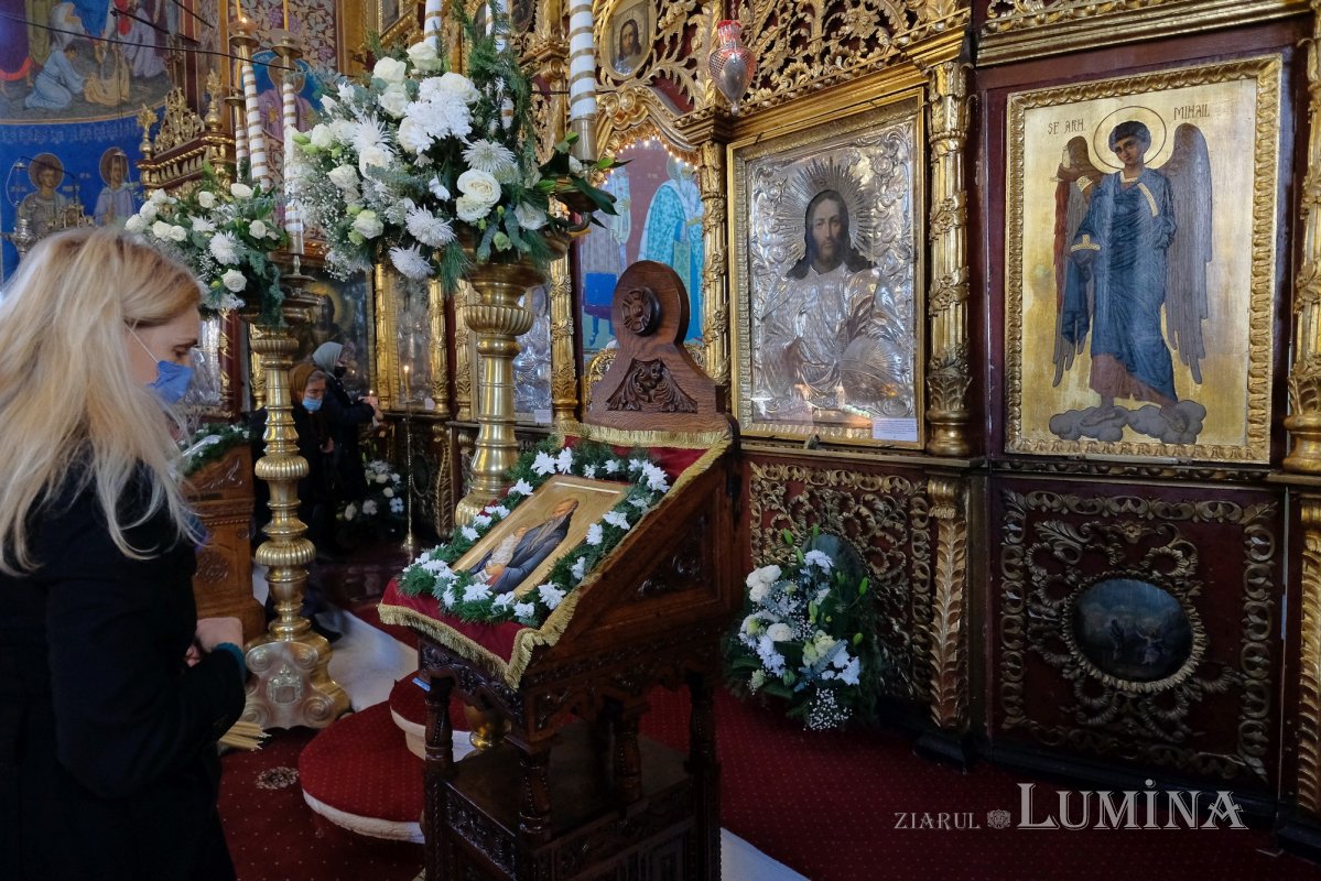 Sărbătoarea Sfântului Stelian Paflagonul în Capitală 194037