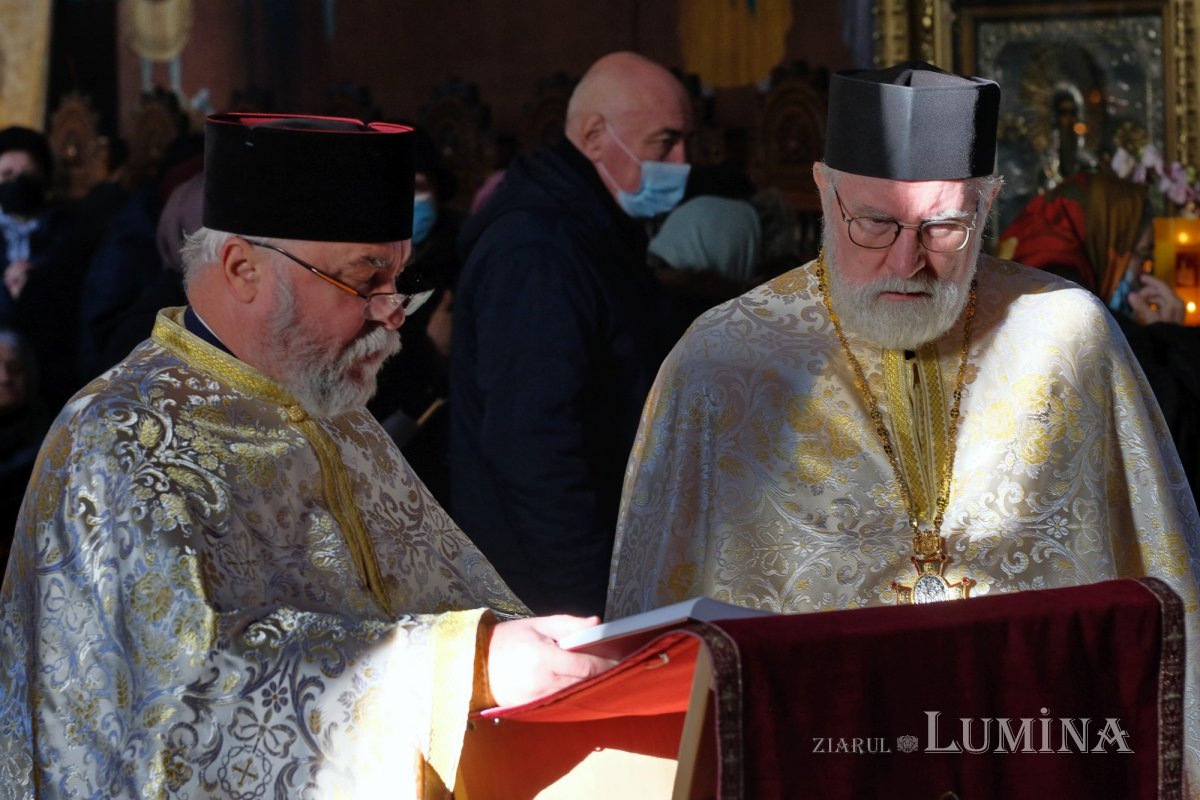 Sărbătoarea Sfântului Stelian Paflagonul în Capitală 194038